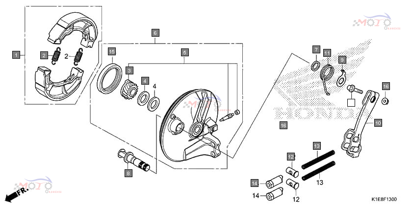 Frame Diagram